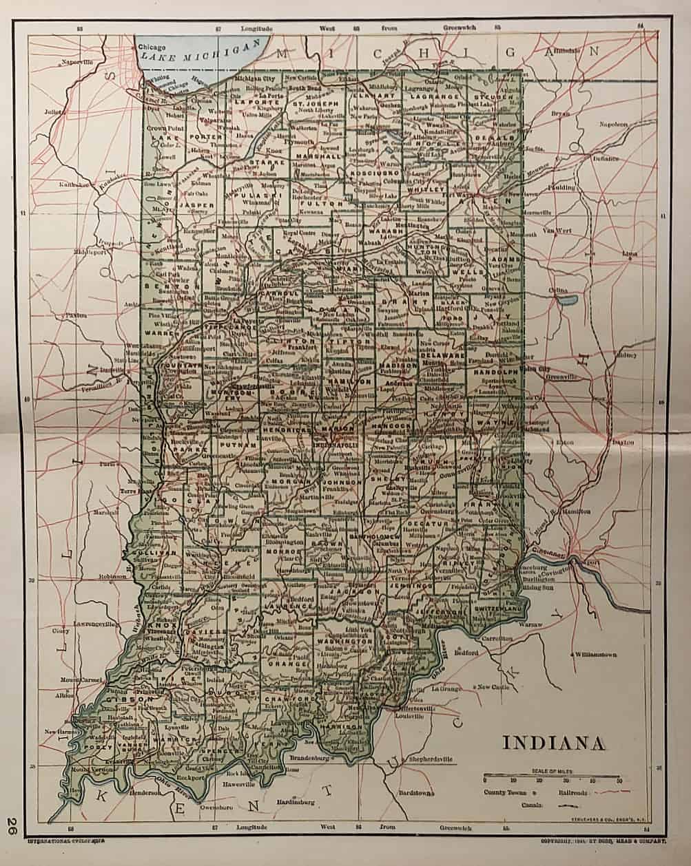 #3261 Indiana 1891