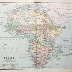 #3309 Africa, 1894