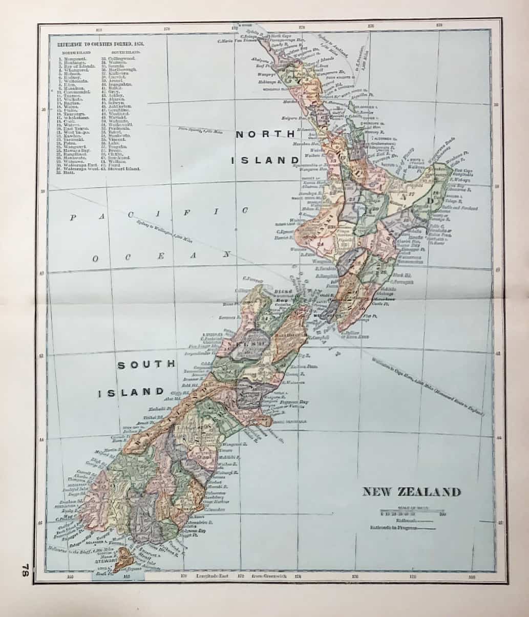 #3313 New Zealand1894
