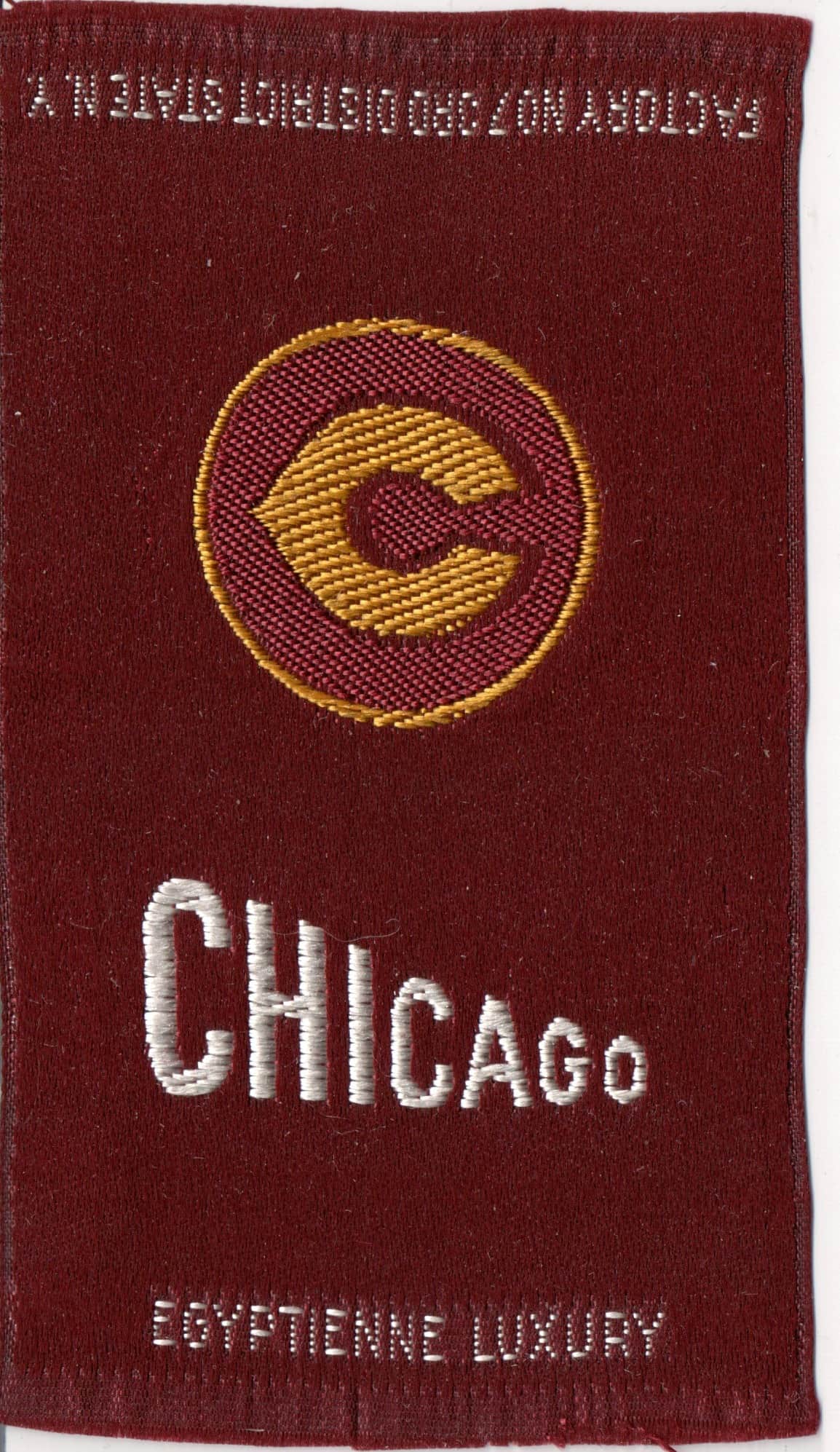 #3609 Chicago 1910