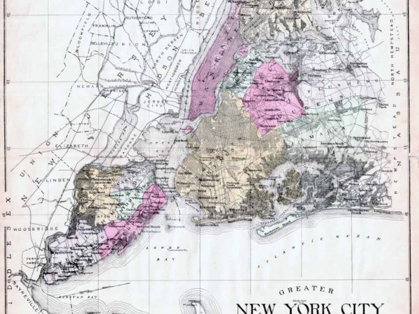 #3673 New York City 1912