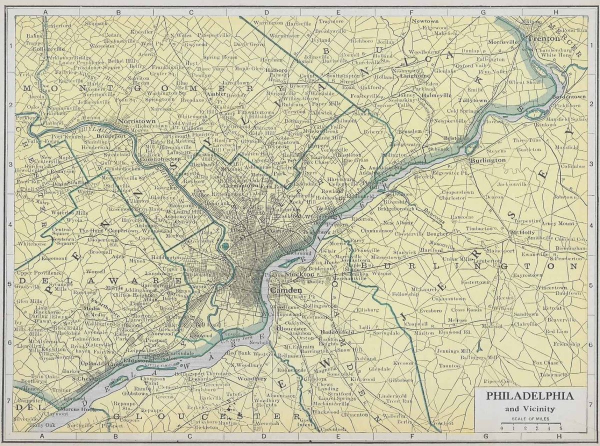 #4209 Philadelphia 1921