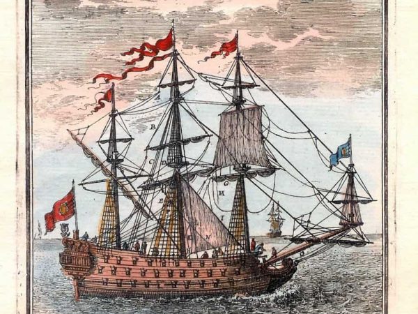 No. 260 “Ships”, 1683