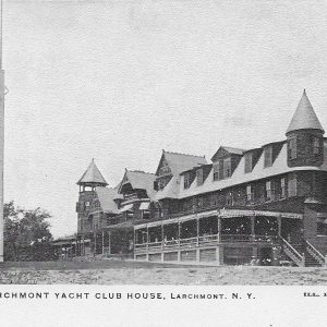 #4231 Larchmont Yacht Club, pre-1907