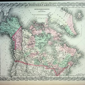 No. 3791 Northern America, 1874