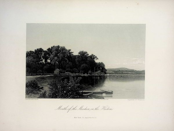 No. 4980 Mouth of the Moodna on the Hudson, 1874