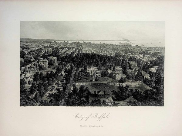 No. 4995 City of Buffalo, 1874