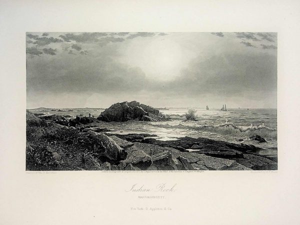 No. 4996 Indian Rock, Narragansett 1874