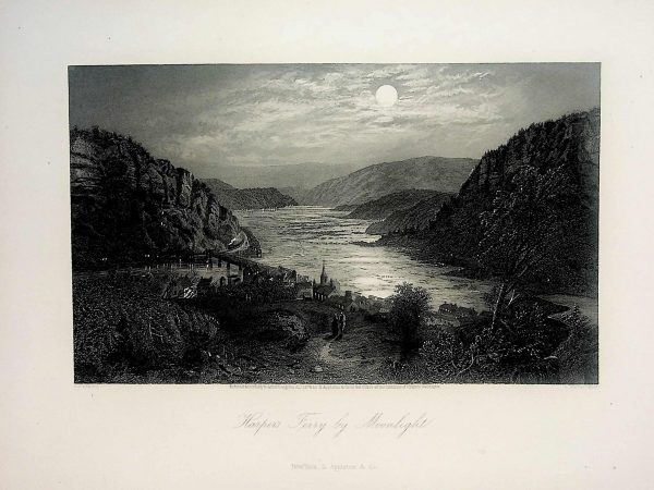 No. 5002 Harper’s Ferry, 1874