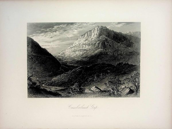 No. 5004 Cumberland Gap, 1874