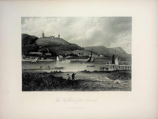 No. 5005 The Highlands of the Neversink, 1874