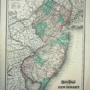#3190 New Jersey, 1873