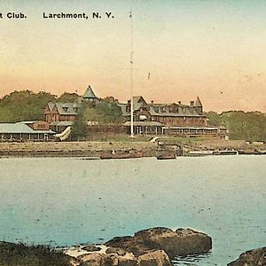#5314 Larchmont Yacht Club, 1921