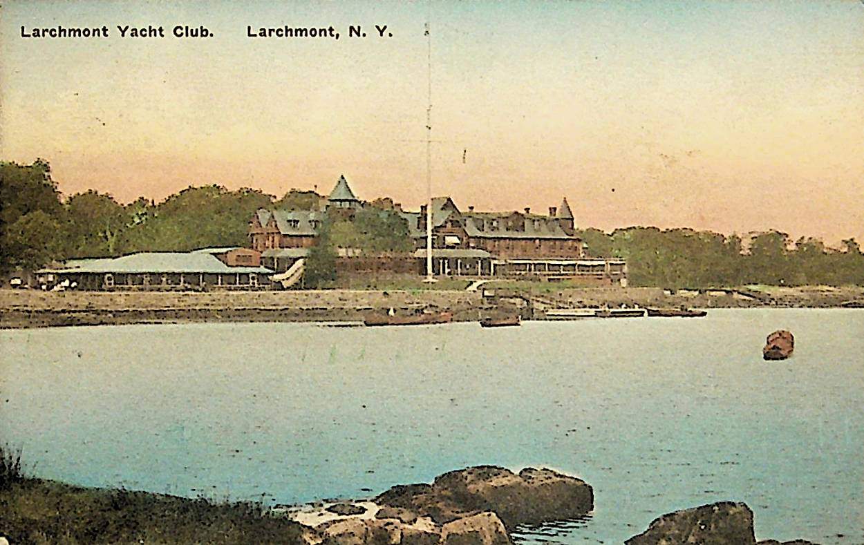 larchmont yacht club history
