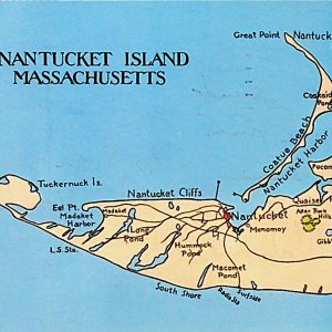 #5362 Nantucket Island, 1959