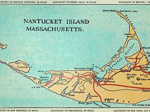 No. 5364 Nantucket Island, 1944