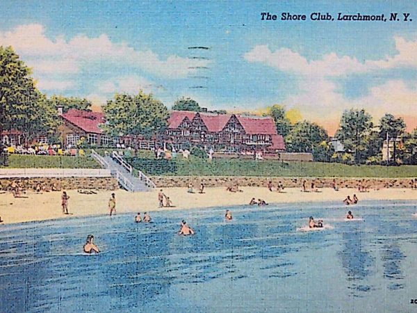 No. 5481 The Shore Club, Larchmont 1953