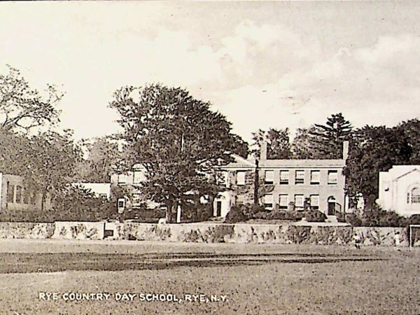 No. 5490 Rye Country Day School, 1950