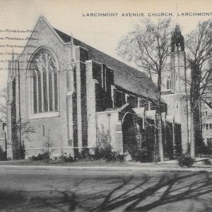 #3457 Larchmont Avenue Church, 1941