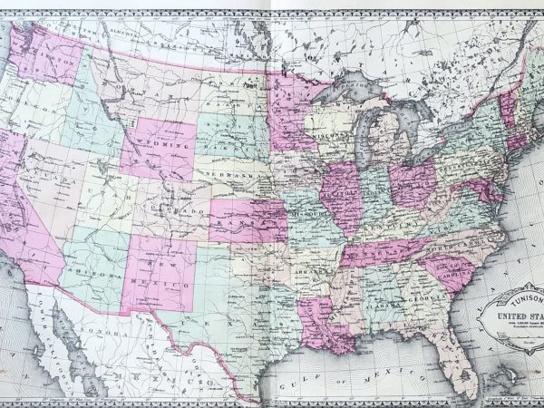 No. 6037 United States 1891