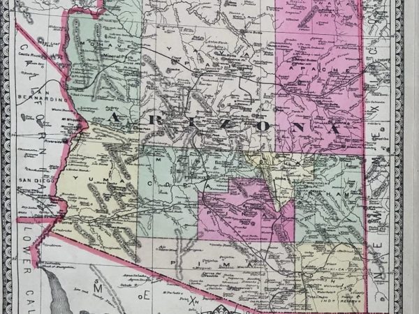 No. 6080 Arizona 1891