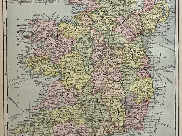 No. 6143 Ireland / Scotland 1898
