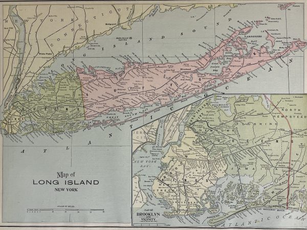 No. 6132 Long Island New York 1898