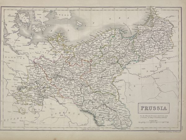 No. 6172 Prussia, 1844