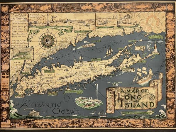 No. 6424 Long Island 1933